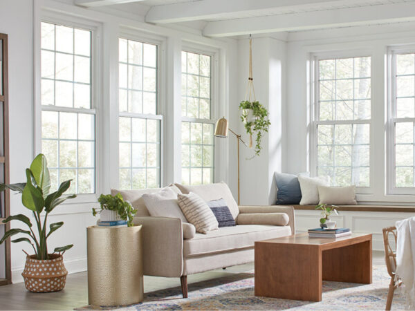 Regency® High Performance Vinyl Windows