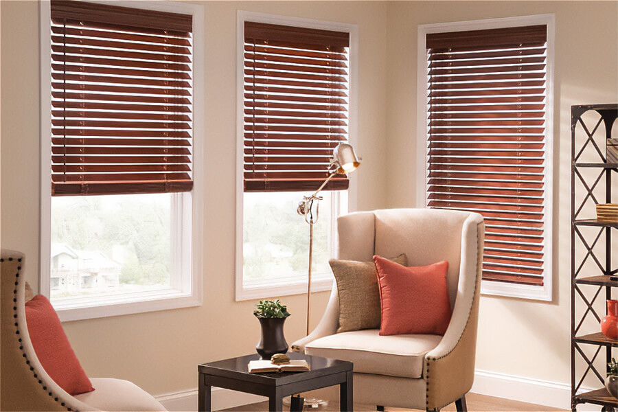 Graber Blinds.